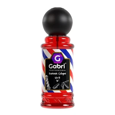 Afbeelding van Gabri Barber Cologne Nr. 5 250ml