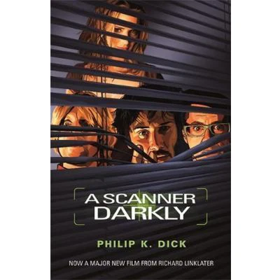 Afbeelding van A Scanner Darkly