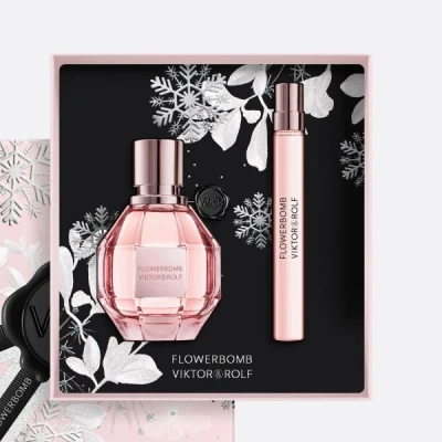 Afbeelding van Viktor &amp; Rolf Flowerbomb Eau de Parfum Gift Set Pakket