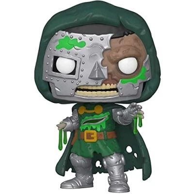 Afbeelding van Funko Pop! Marvel Zombies Zombie Doctor. Doom