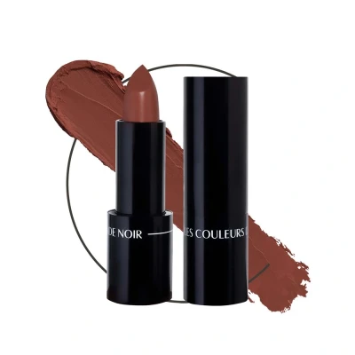 Afbeelding van Les Couleurs de Noir Rouge À Lèvres Lères Silkysoft Satin Lipstick 03