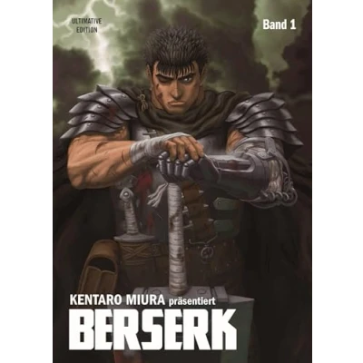 Afbeelding van Berserk: Ultimative Edition