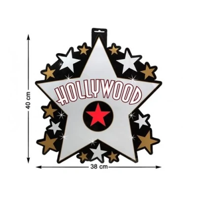 Image de Etoile star cinéma hollywood carton