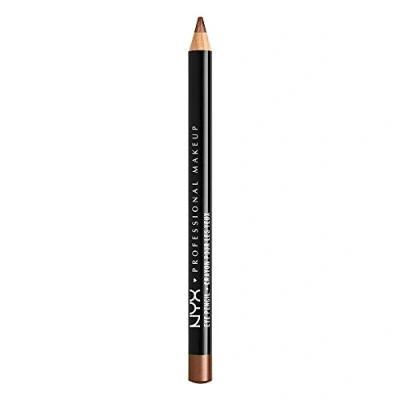 Afbeelding van NYX Slim Eye Pencil Cafe