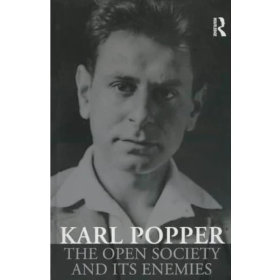 Afbeelding van The Open Society and Its Enemies