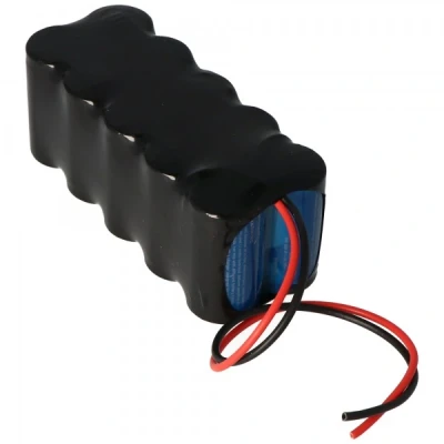 Afbeelding van Omnipack 5n2PL replica batterij met 12 volt en 4500 mAh capaciteit