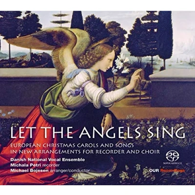 Afbeelding van Let The Angels Sing