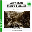 Afbeelding van Geistliche Gesange