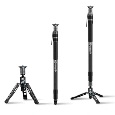 Afbeelding van Sirui Rapid Monopod SVM 165