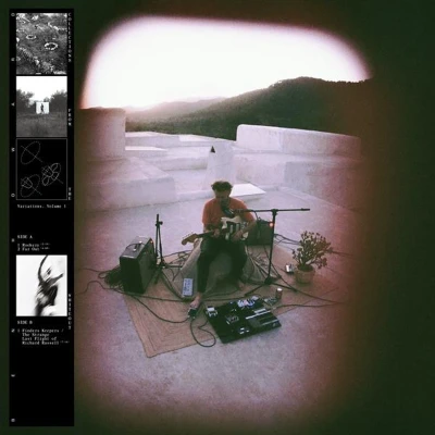 Afbeelding van Ben Howard Variations. Vol.1 (LP)
