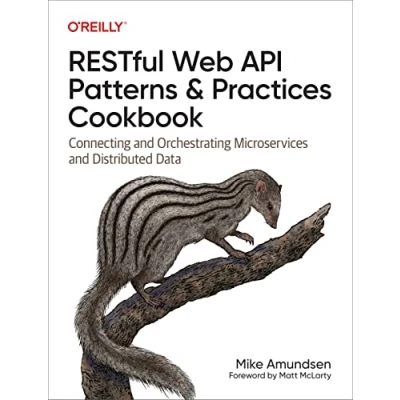 Afbeelding van Restful Web API Patterns and Practices Cookbook