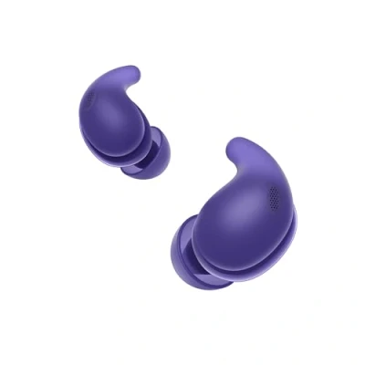 Afbeelding van Sony LinkBuds Fit Draadloze oordopjes met Noise Cancelling Paars Olivia Rodrigo edition
