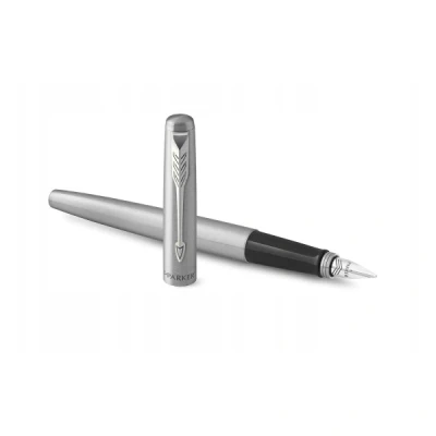 Image de JOTTER BL PLUME ACIER CT