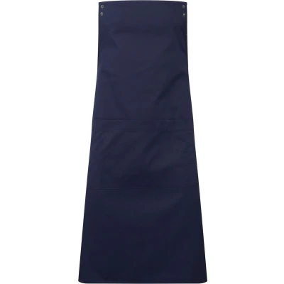 Afbeelding van Premier Swap &amp; Pop schort zonder riempjes PR190 Navy
