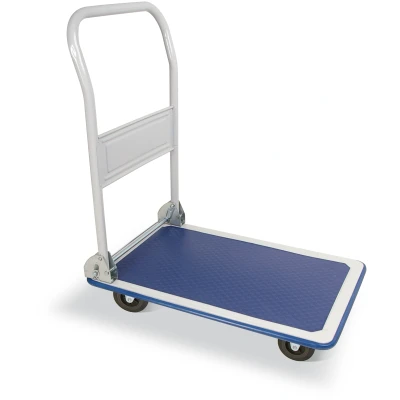 Afbeelding van T4ALL Platformwagen Inklapbaar max. draagcapaciteit 150 kg