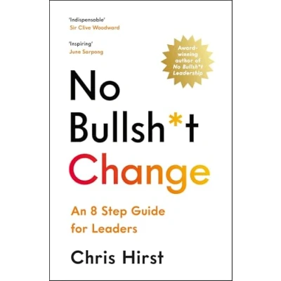 Afbeelding van No Bullsh*t Change