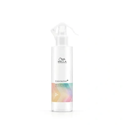 Afbeelding van Haarlak Wella Color Motion 185 ml Behandeling voorafgaand aan kleuring