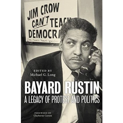 Afbeelding van Bayard Rustin