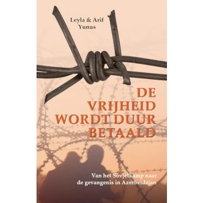 Afbeelding van De vrijheid wordt duur betaald