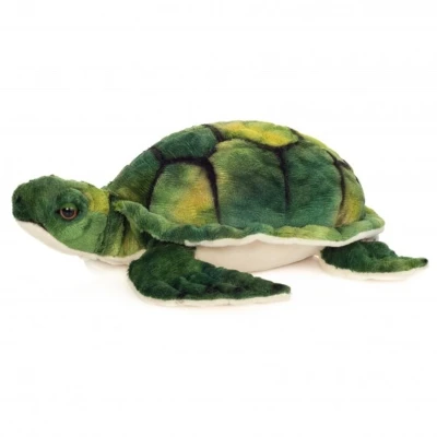 Afbeelding van Hermann Teddy schildpad 23 cm. 900344