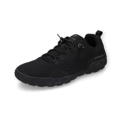 Afbeelding van Dockers by Gerli Lage sneakers voor heren, Allblack 101, 45 EU