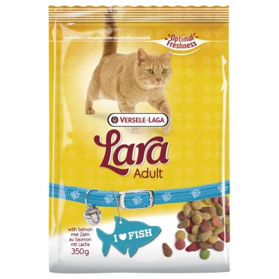 Afbeelding van Lara Adult Zalm Kattenvoer 350 g
