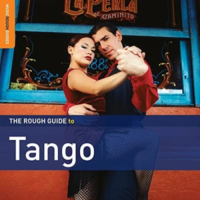 Afbeelding van Various Artists The Rough Guide To Tango 2nd edition (2 CD)
