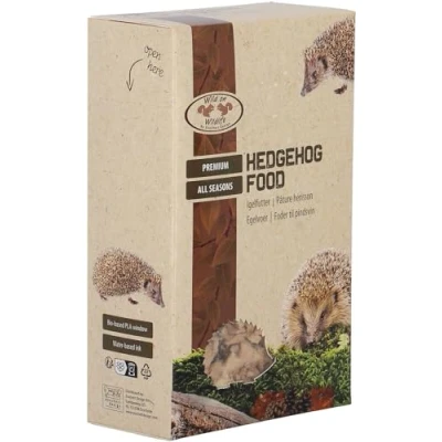 Afbeelding van Egelvoer, esschert design, 750 gram voor alle seizoenen.
