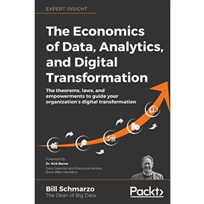 Afbeelding van The Economics of Data, Analytics, and Digital Transformation