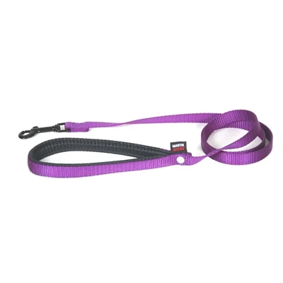 Afbeelding van Martin Sellier Looplijn Nylon Paars 10 MMX120 CM (366284)
