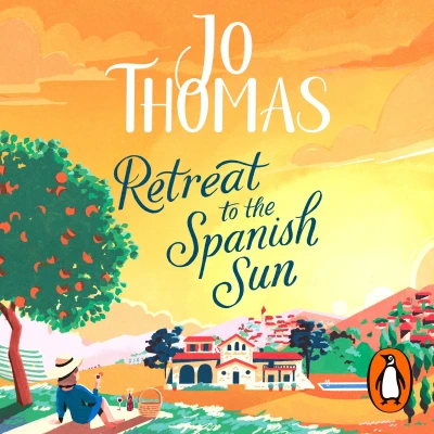 Afbeelding van Retreat to the Spanish Sun