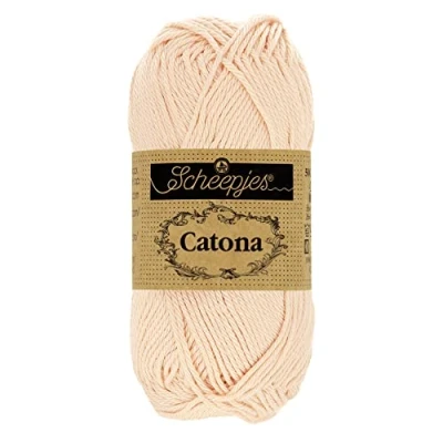 Afbeelding van Scheepjes Catona 50 gram 255 Shell