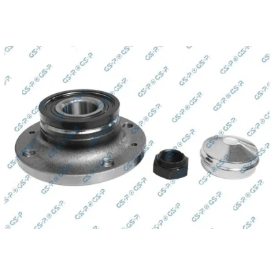 Afbeelding van GSP 9230092K Wiellagerset Met ingebouwde ABS sensor 120mm