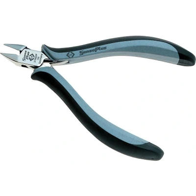 Afbeelding van C.K T3766DEF110 ESD Zijkniptang Zonder facet 120 mm