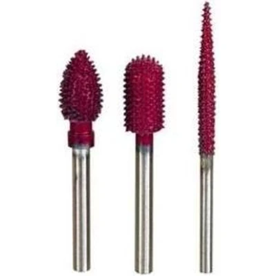 Afbeelding van Proxxon Micromot 29 064 Raspfrees Wolfraamcarbide 4.0 mm Schachtdiameter 3.2