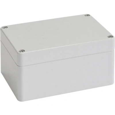 Afbeelding van Bopla EUROMAS T 230 03230000 Industriële behuizing ABS Grijs wit (RAL 7035) 1 stuk(s)