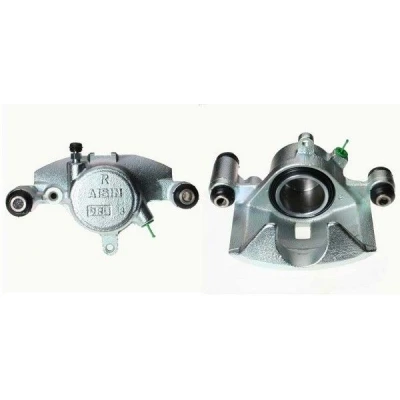 Afbeelding van BUDWEG CALIPER 341451 Remklauw TOYOTA: HILUX 6 Pick up, VOLKSWAGEN: Taro