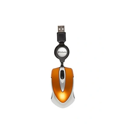 Afbeelding van Verbatim 49023 Oranje USB