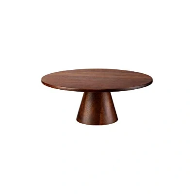 Afbeelding van ASA Wood Taartplateau Acacia Hout Bruin 21cm