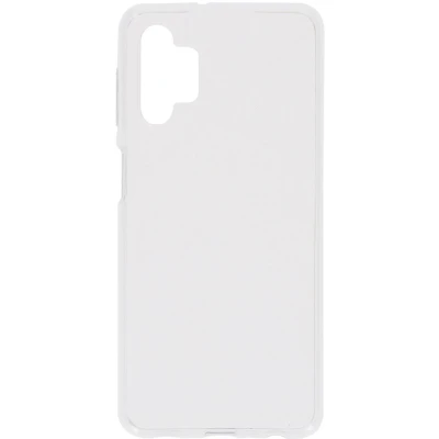 Afbeelding van iMoshion Hoesje Geschikt voor Samsung Galaxy A32 (5G) Siliconen Shockproof Case Transparant
