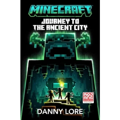 Afbeelding van Minecraft Minecraft: Journey to the Ancient City