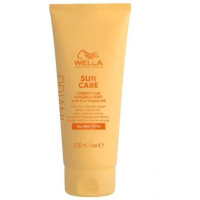 Afbeelding van Wella Invigo Sun Express Conditioner 200ml