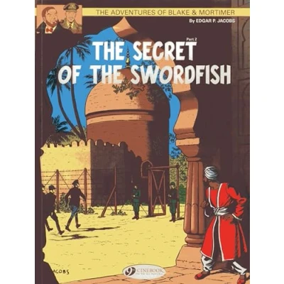 Afbeelding van Blake &amp; Mortimer Vol 16 Secret Swordfish