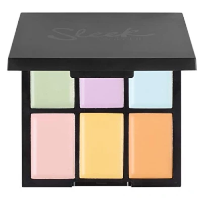Afbeelding van Sleek MakeUp Colour Concealer Palette (1 x 4 g)