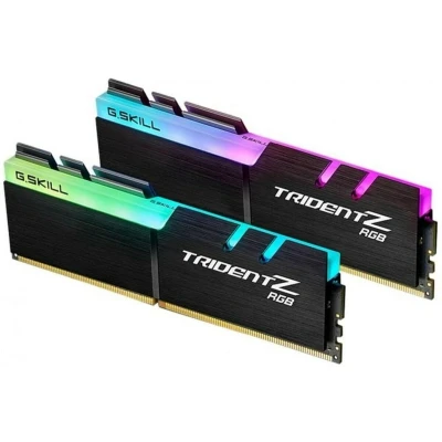 Afbeelding van G.Skill F4 3200C16D 16GTZRX Werkgeheugenset voor PC DDR4 16 GB 2 x 8 3200 MHz 288 pins DIMM