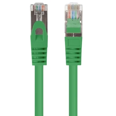 Afbeelding van PATCHCORD CAT.6 FTP, Ethernetkabel FLUKE PASSED LANBERG