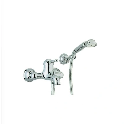 Afbeelding van Cisal Arcana Royal Badmengkraan met handdouche Goud AY00012024