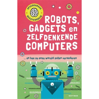Image de Robots, gadgets en zelfdenkende computers