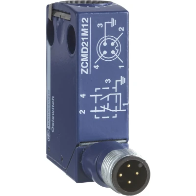 Afbeelding van Schneider Electric Osiswitch Eindschakelaar ZCMD21C12 E2ZAC