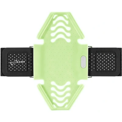 Afbeelding van Bone Run Tie hardlooparmband voor mobiele telefoon, telefoonmaat van 4 tot 6,7 inch iPhone 14 13 12 11 Pro Max Mini XS XR X 8 7 6 Plus Samsung Galaxy S10 S9 S8 Smartphone